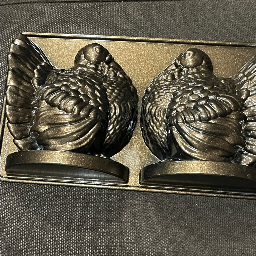 Turkey mold